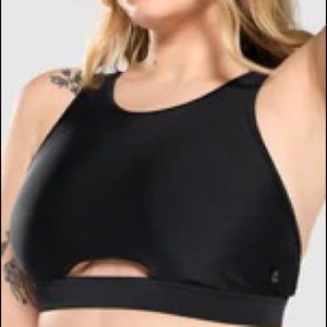 Black small Body fit
New with tags